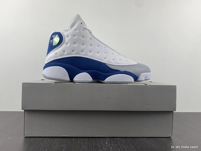 Air Blue French 13 Jordan 414571-164 0525
